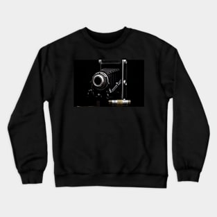 The Bellows Camera Crewneck Sweatshirt